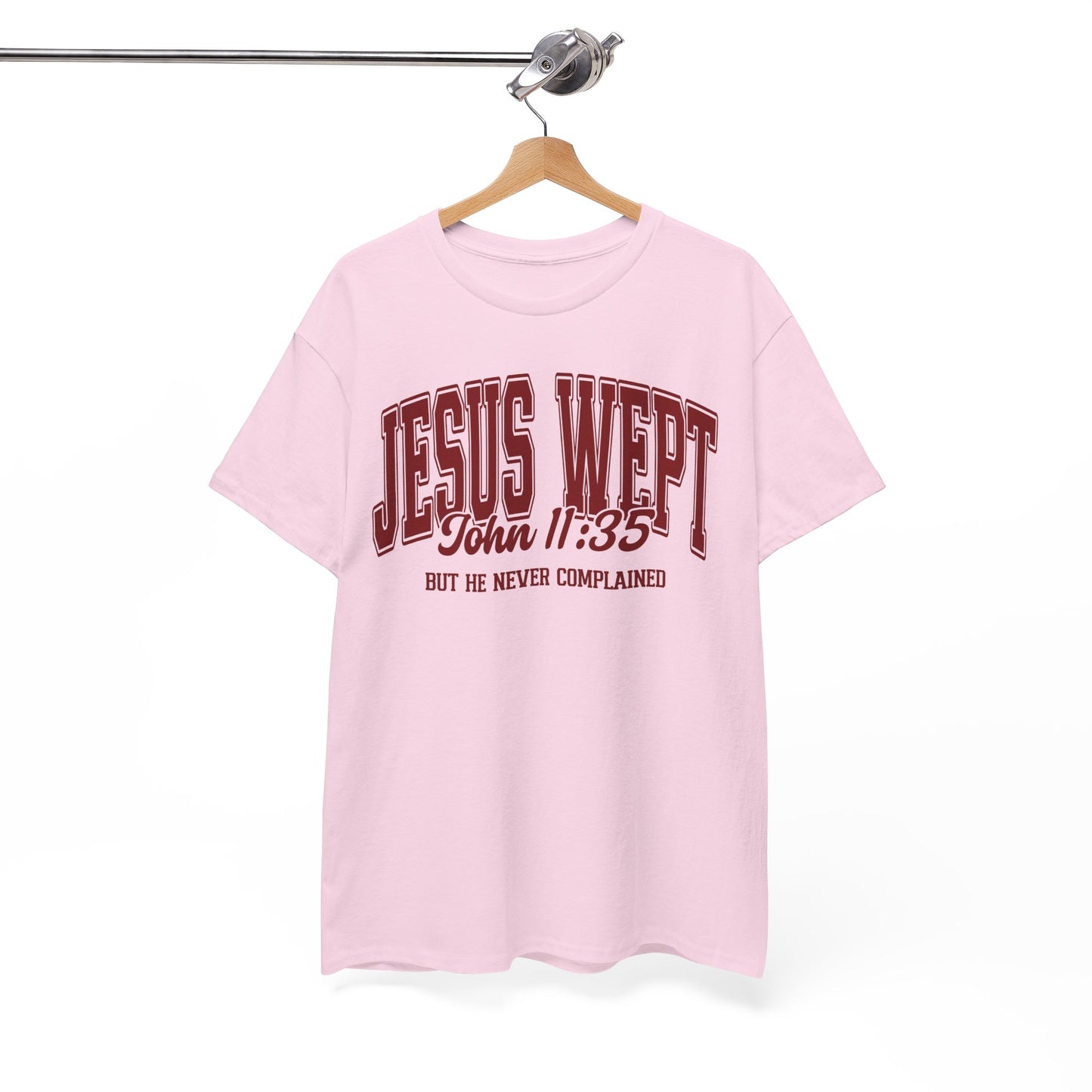 Unisex Heavy Cotton Tee