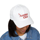 Closed-Back Structured Cap (Embroidery)