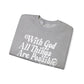 All Things Crewneck Sweatshirt