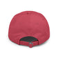 The Way Unisex Distressed Dad Hat