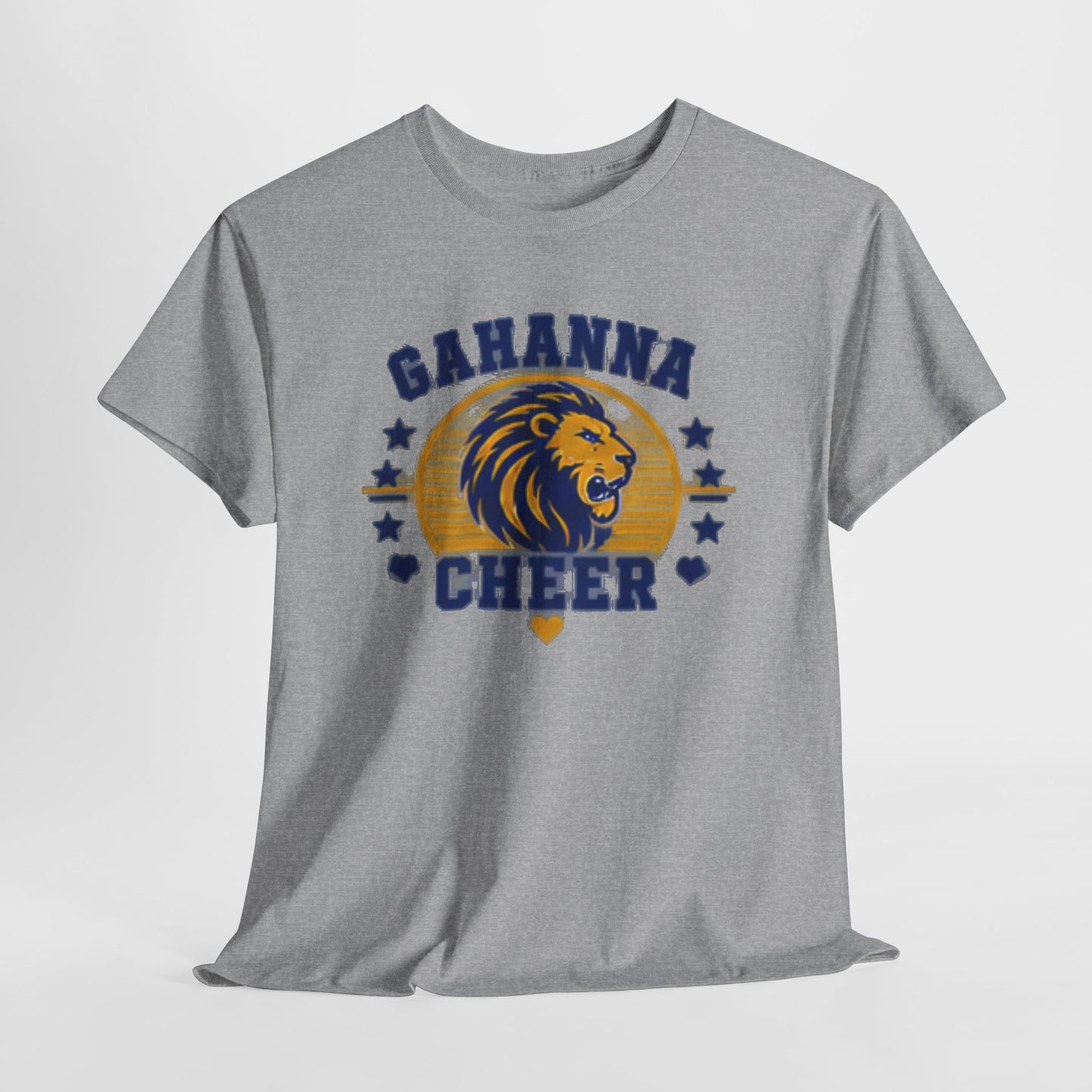 GAHANNA CHEER - Unisex  Tee