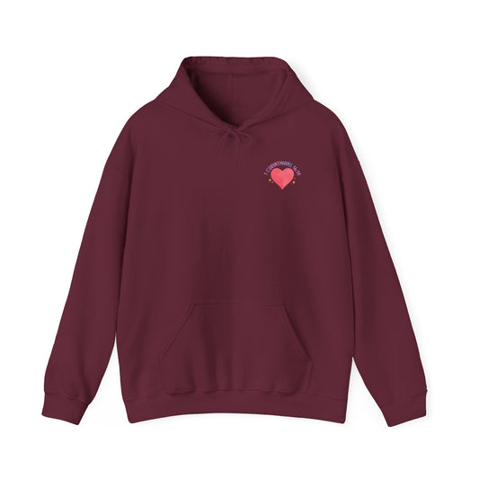 Do Everything In Love Unisex Hoodie