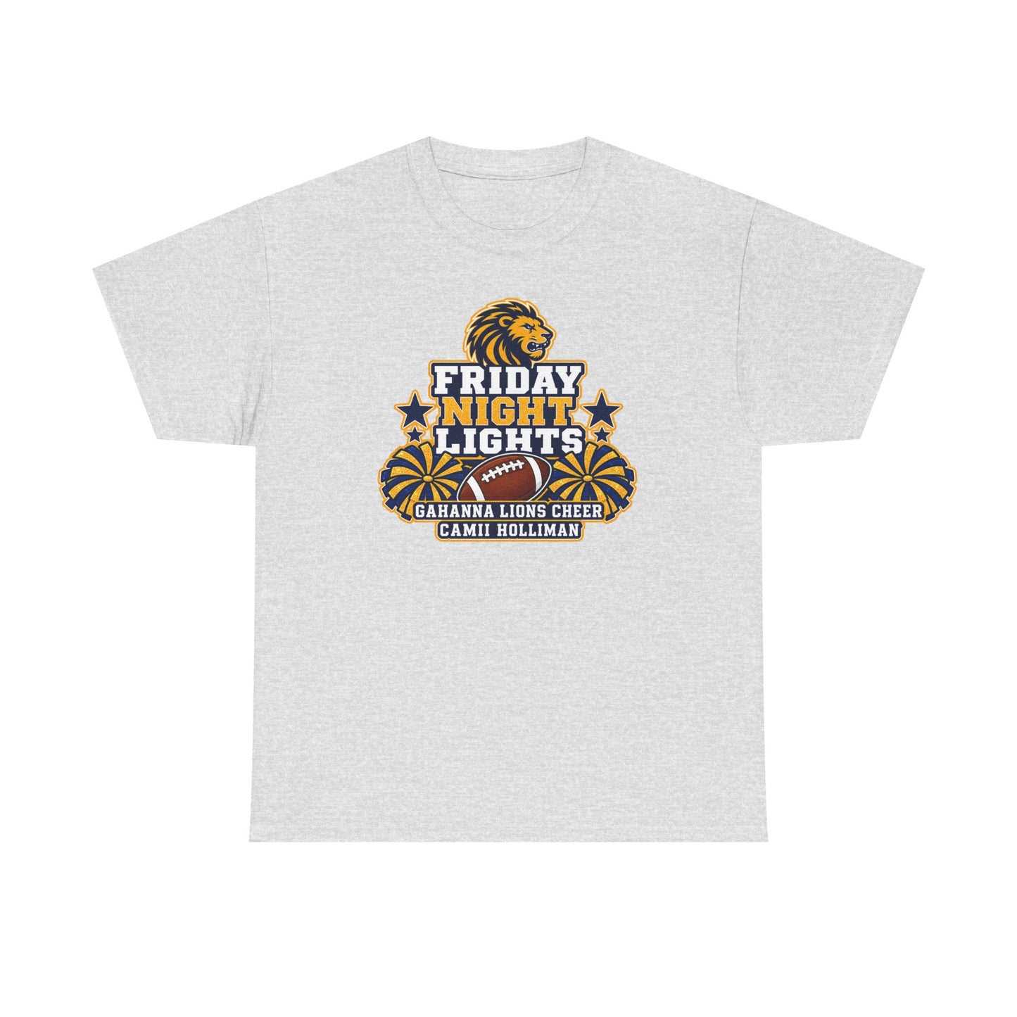 FRIDAY NIGHT LIGHTS - Unisex  Tee