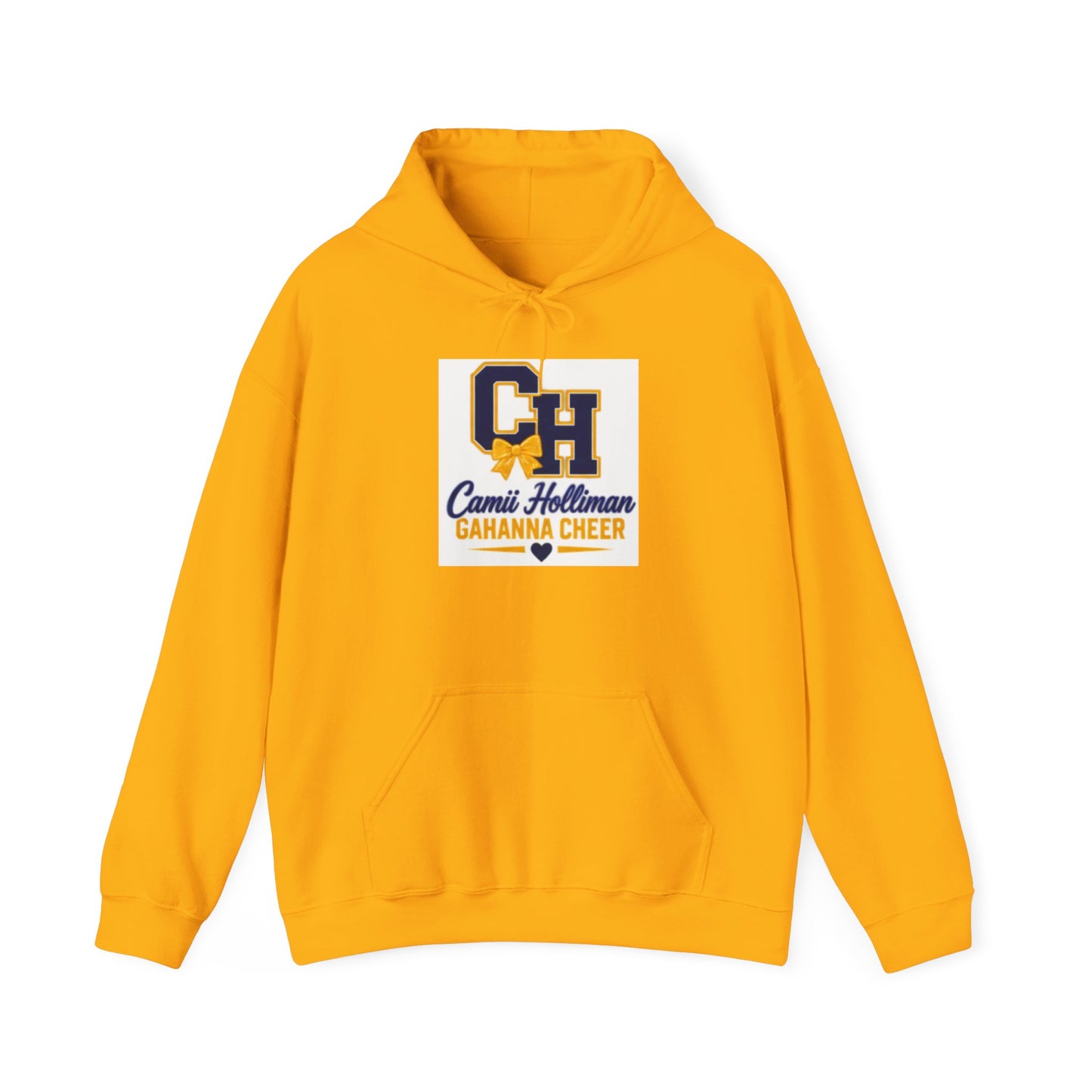 CH - Unisex  Hooded Sweatshirt
