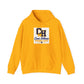 CH - Unisex  Hooded Sweatshirt