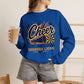 CHEER  - Crewneck