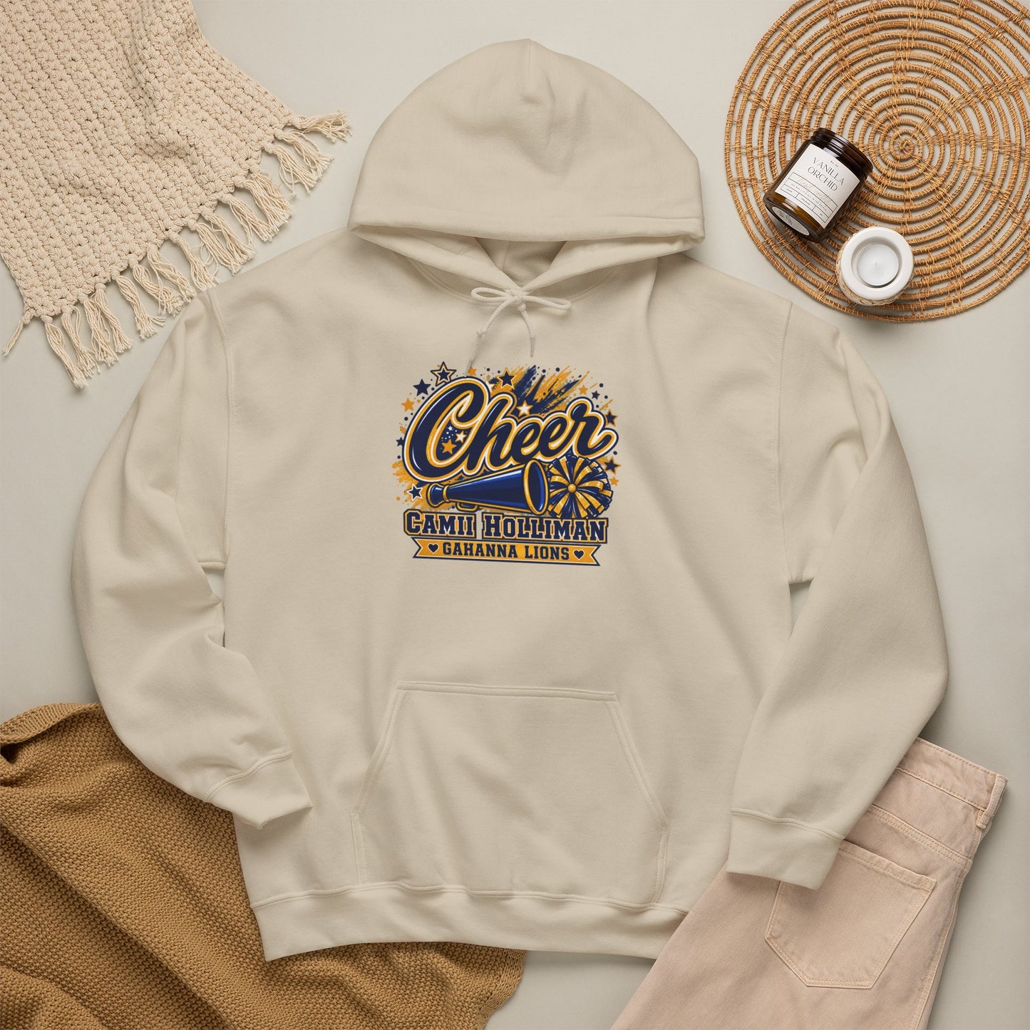 GAHANNA - Hooded