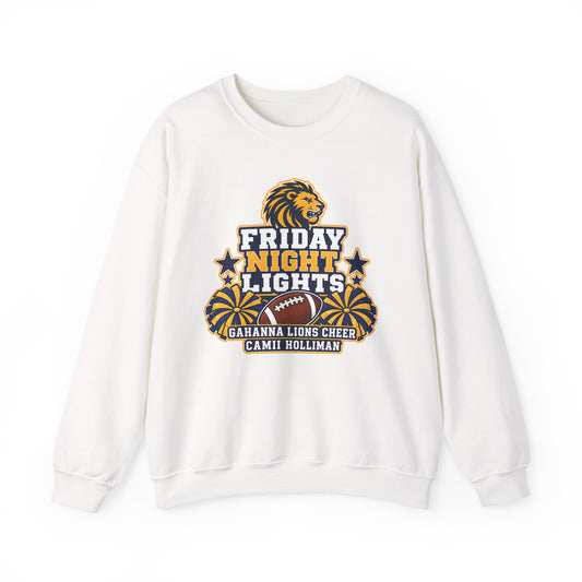FRIDAY NIGHT LIGHTS - Unisex Crewneck Sweatshirt
