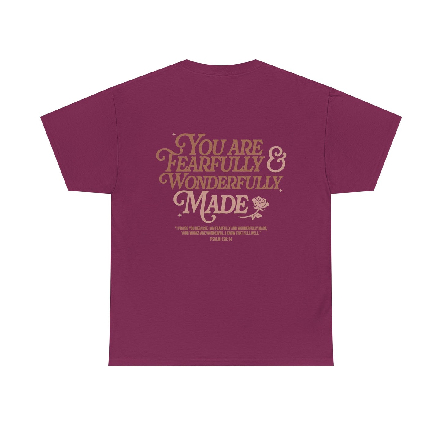 Psalms 139 Tee