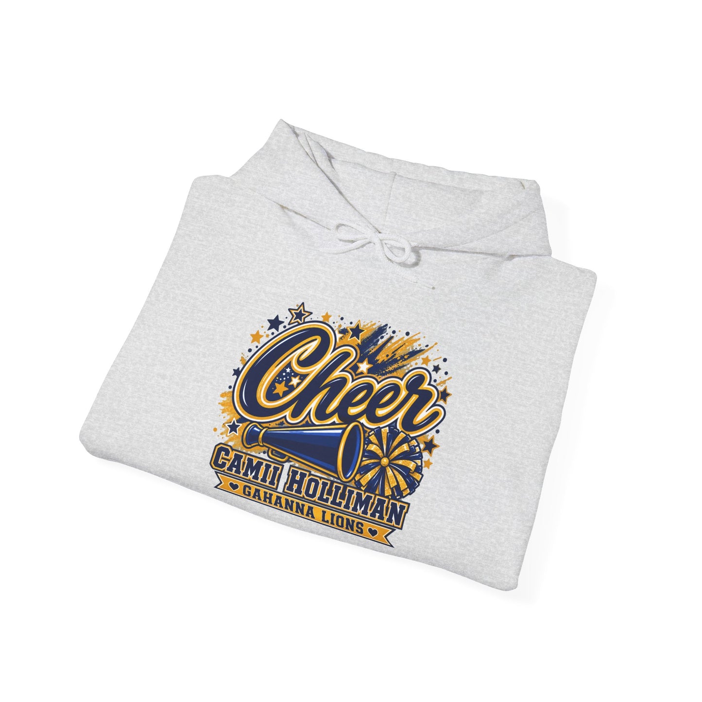 GAHANNA - Hooded