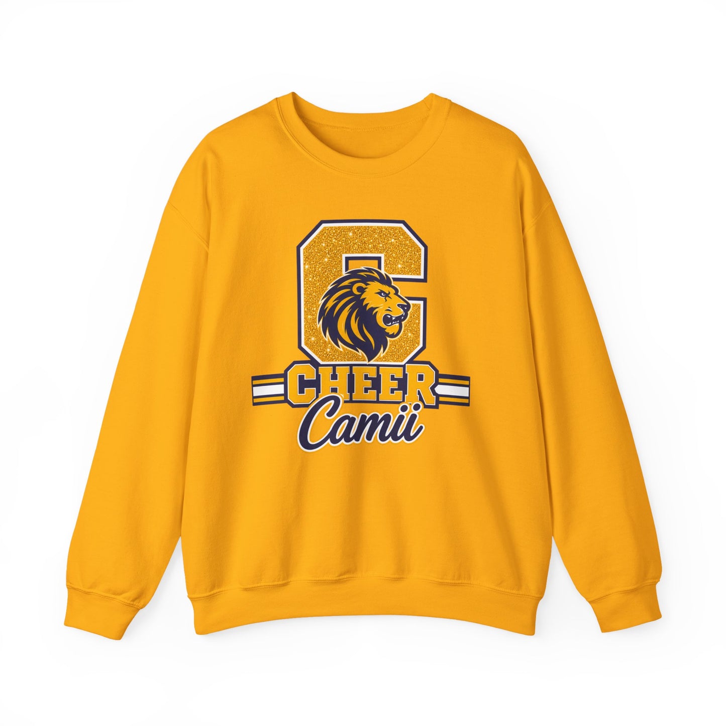 G CHEER - Unisex Crewneck Sweatshirt