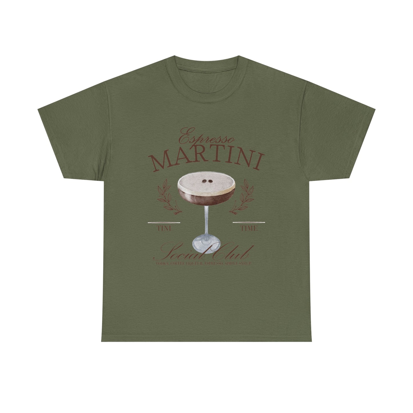 Espresso Martini Tee