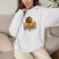 LIONS CHEER -  Hooded Sweatshirt