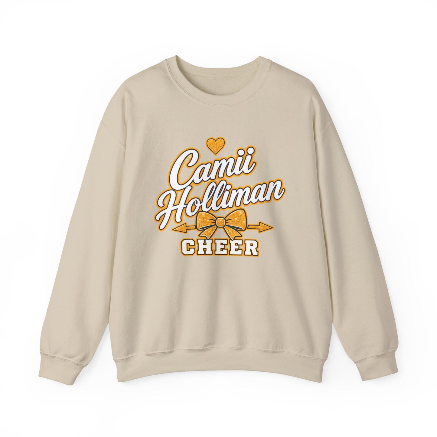 CAMII - Unisex Crewneck Sweatshirt
