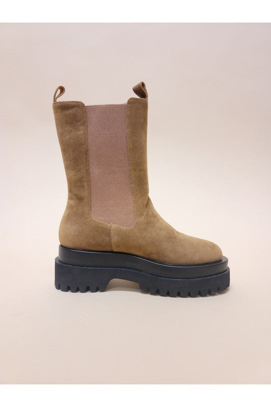 NECTAR COMBAT BOOTS