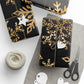Wild Winter Snowflake Wrap