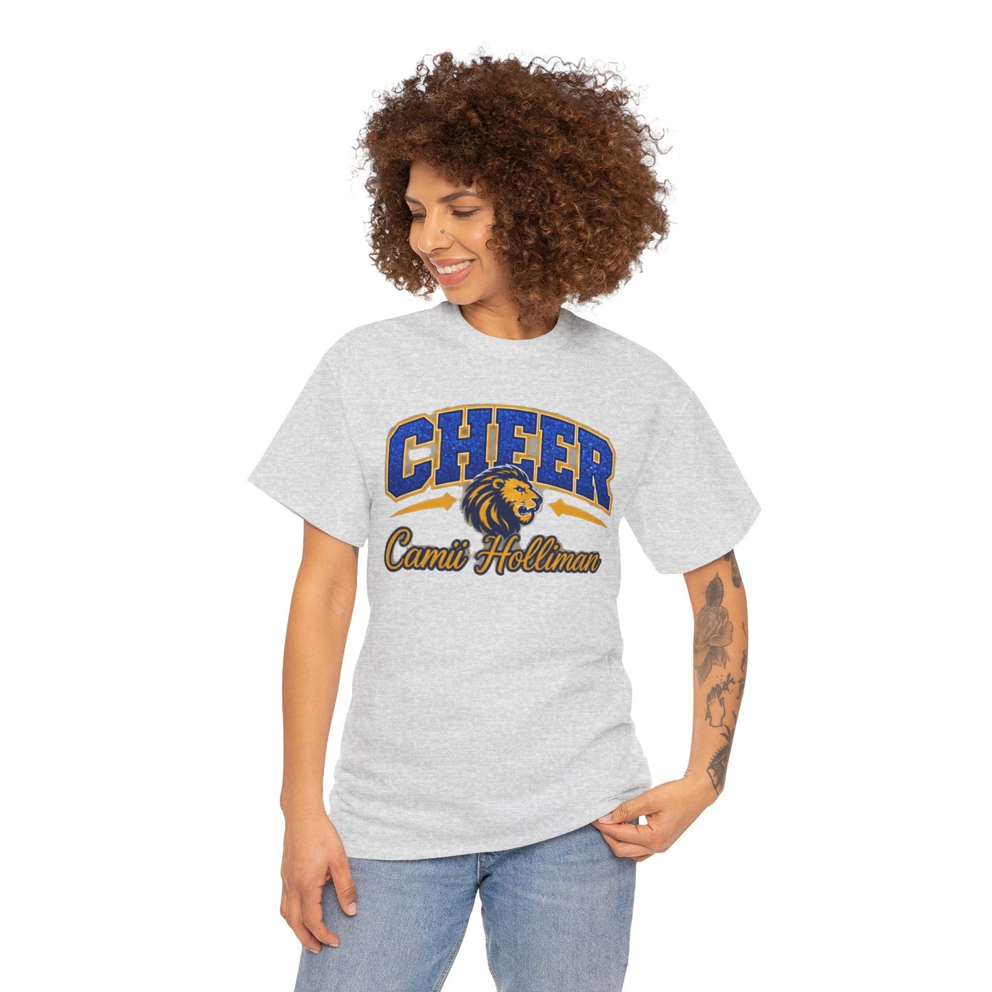 CHEER - Unisex Tee