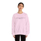 A Black Woman Probably Did It First Unisex Crewneck