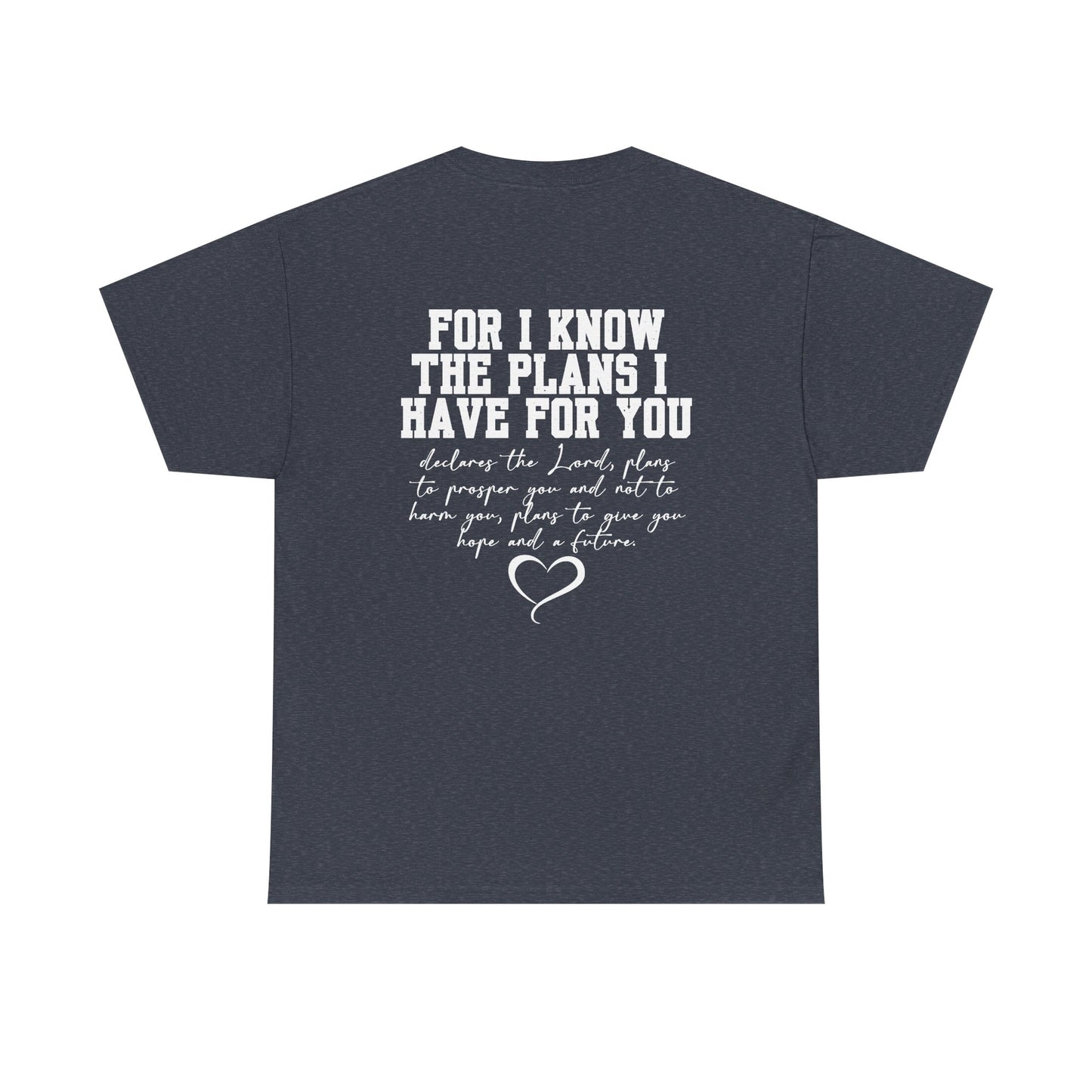 Jeremih 29:11  Tee