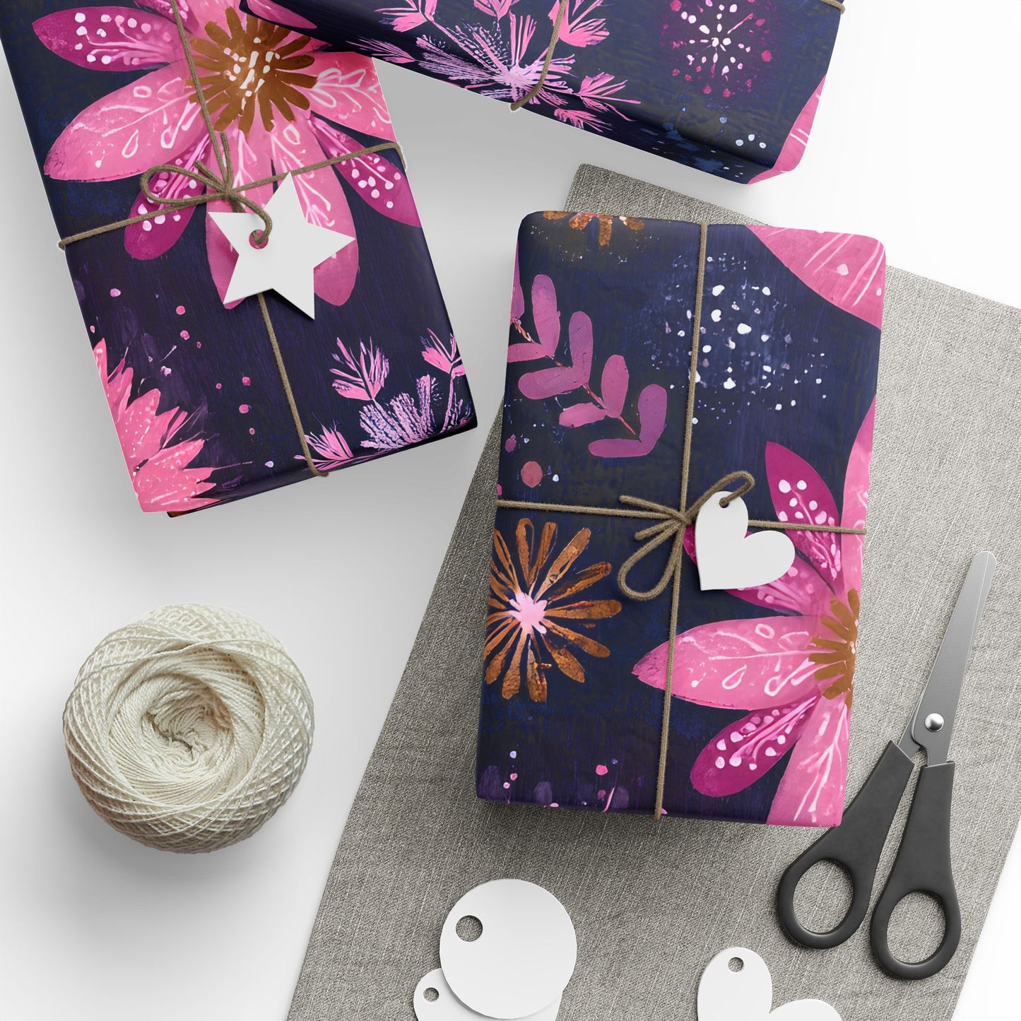 Twilight Cheer Christmas Wrap