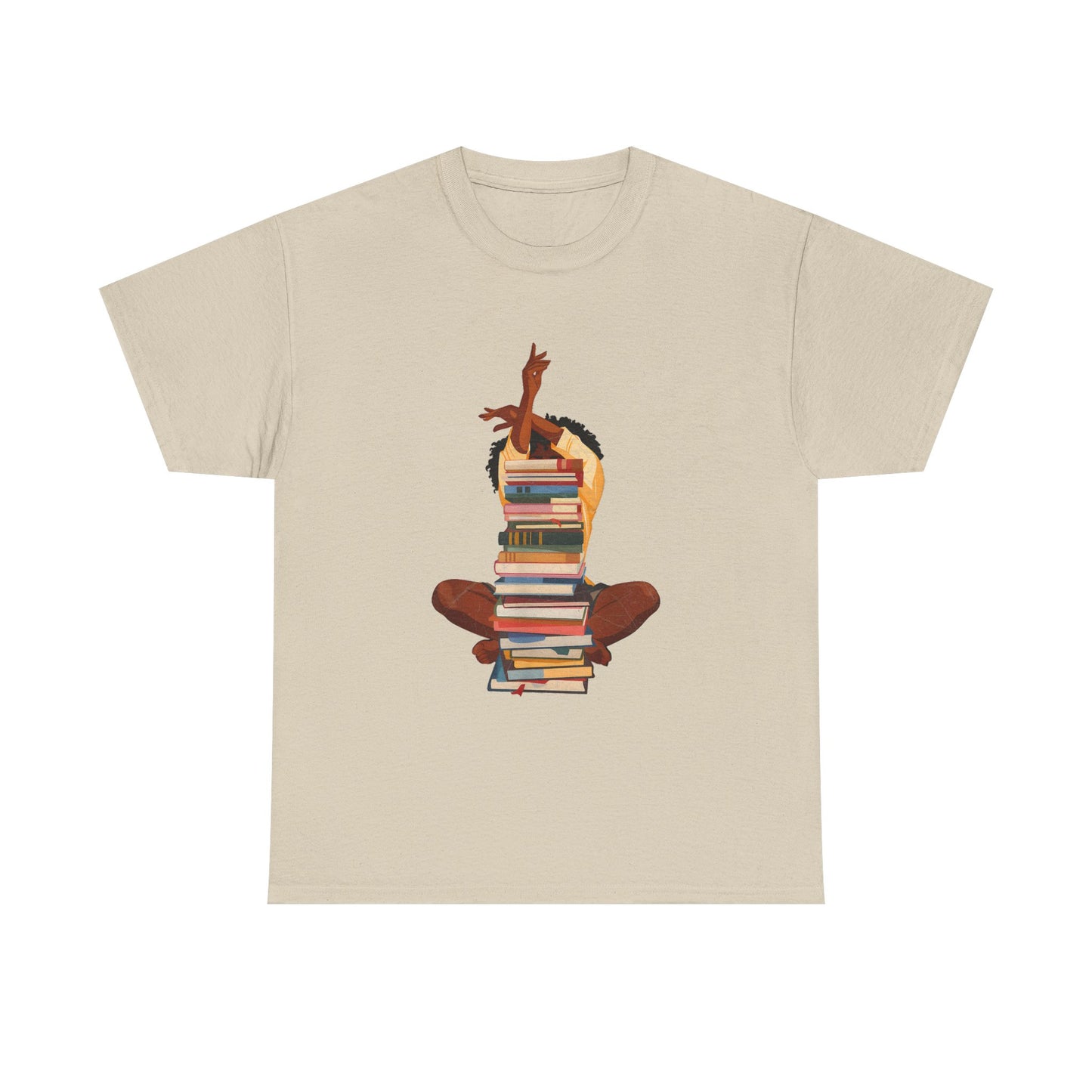 Book Lover Tee