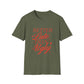 Better Late Than Ugly Tee