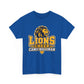 LIONS CHEER - Unisex Tee
