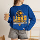 LIONS - Crewneck Sweatshirt