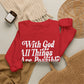 All Things Crewneck Sweatshirt