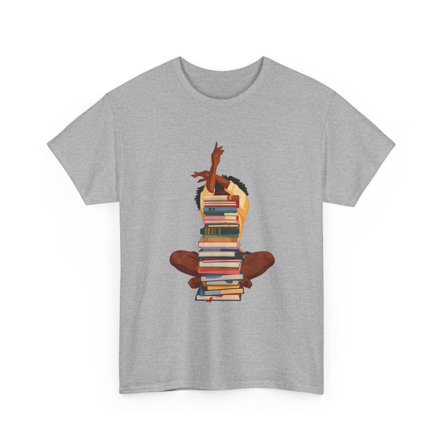 Book Lover Tee