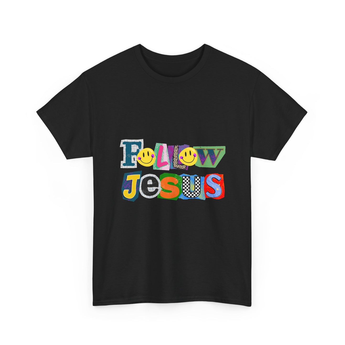 Follow Jesus Tee