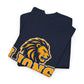 LIONS CHEER - Unisex Tee