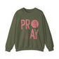 Just Pray Unisex Crewneck
