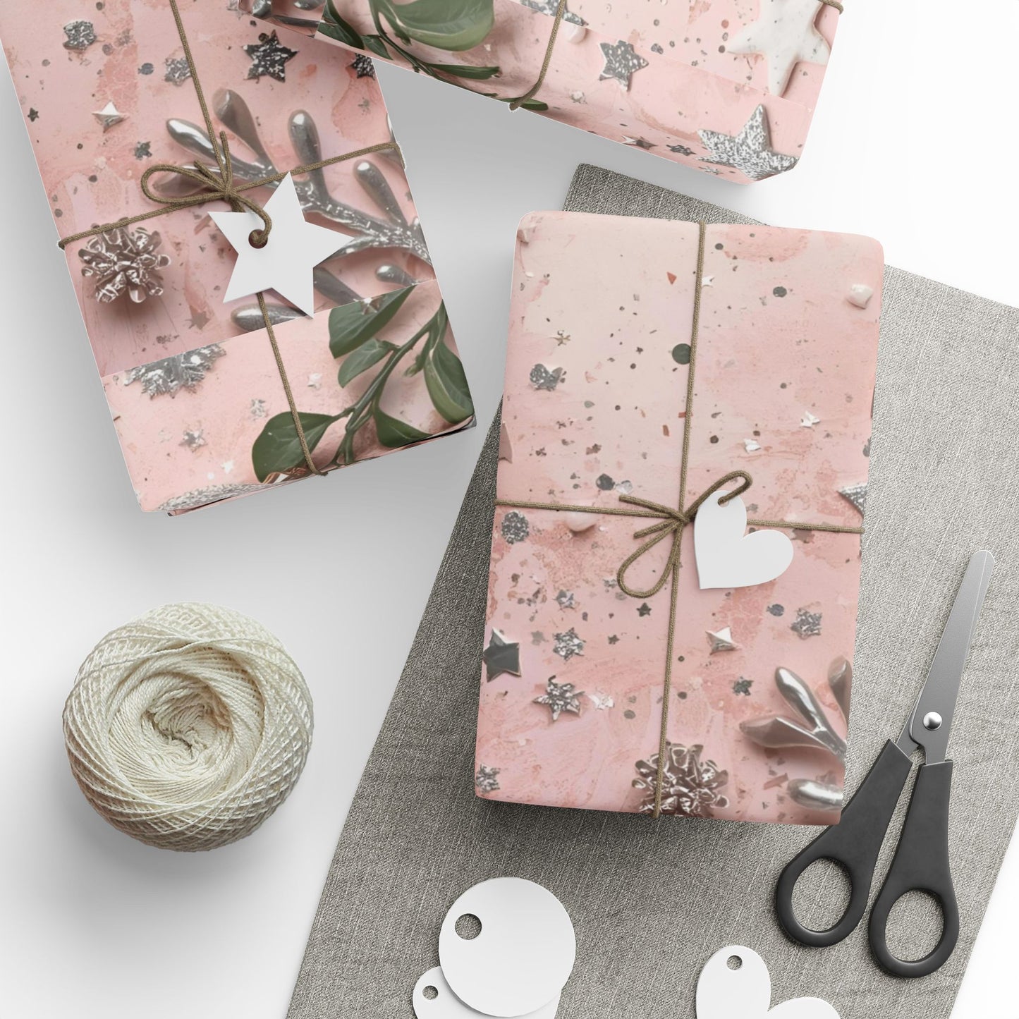 Sugar & Sparkle Christmas Paper