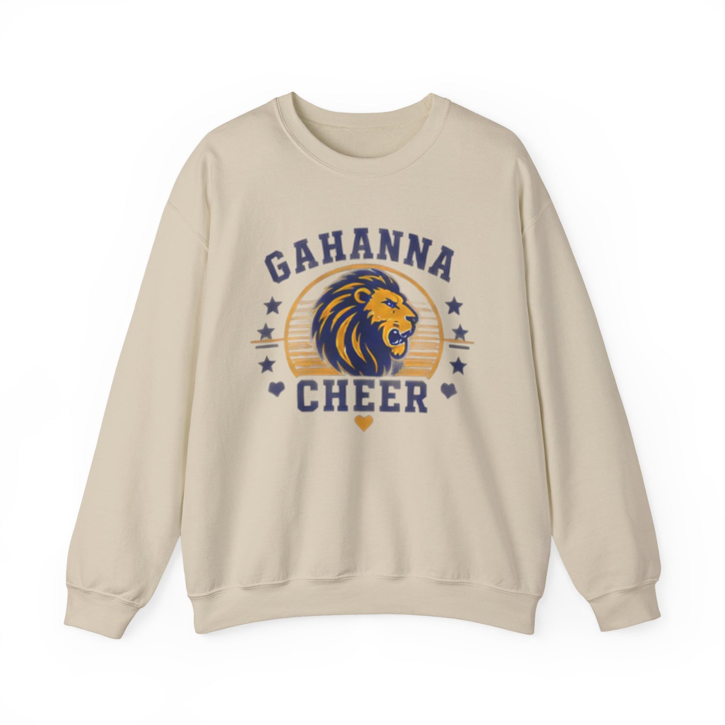 Gahanna Cheer - Crewneck