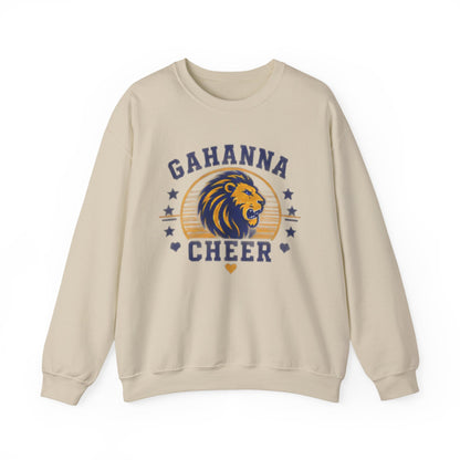 Gahanna Cheer - Crewneck