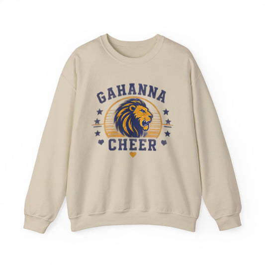 Gahanna Cheer - Crewneck