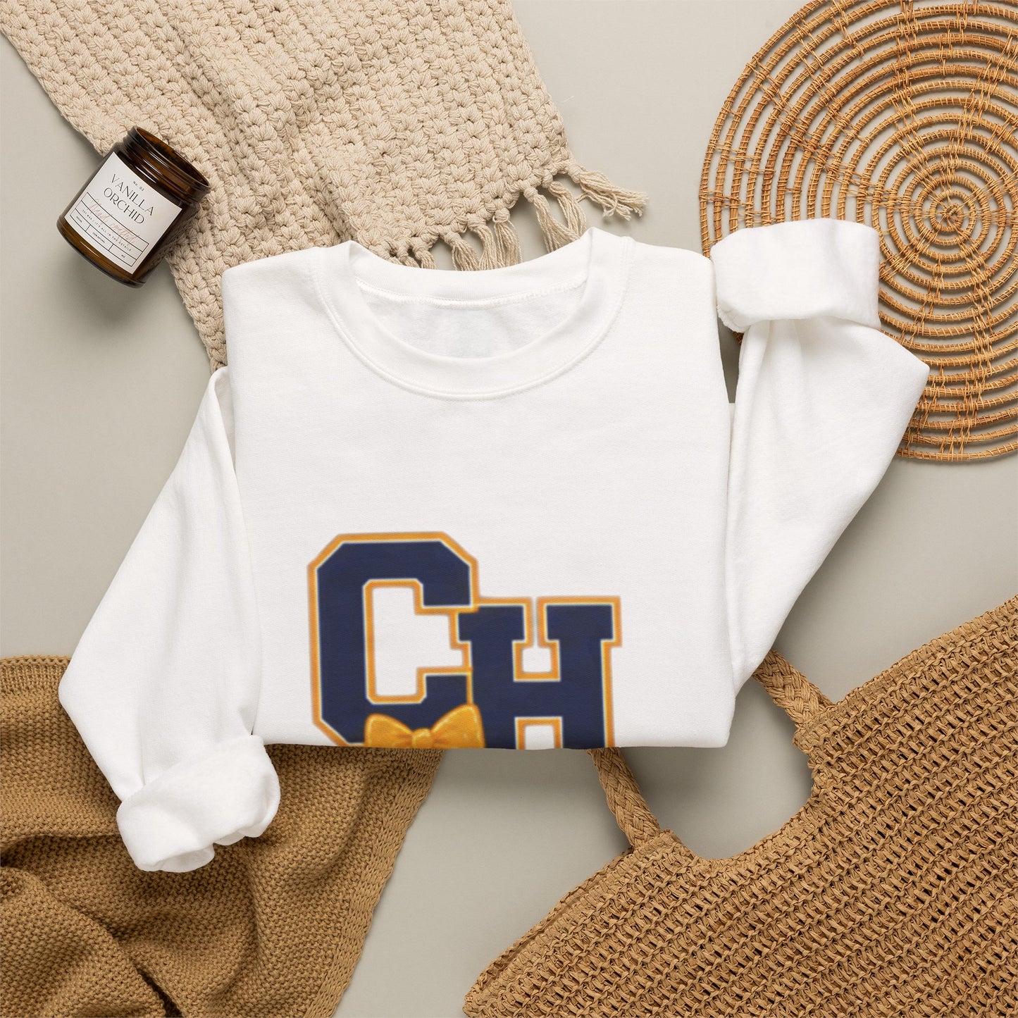 CH - Unisex Crewneck Sweatshirt