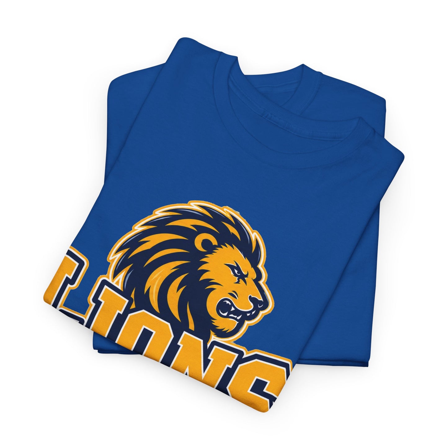 LIONS CHEER - Unisex Tee