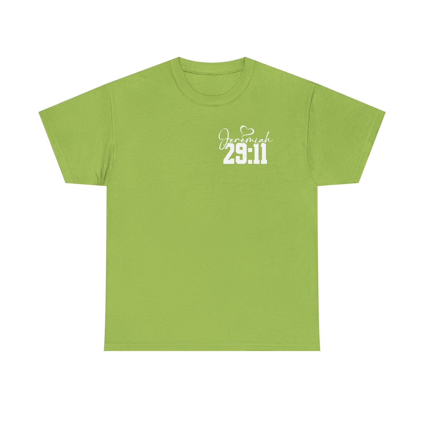 Jeremih 29:11  Tee
