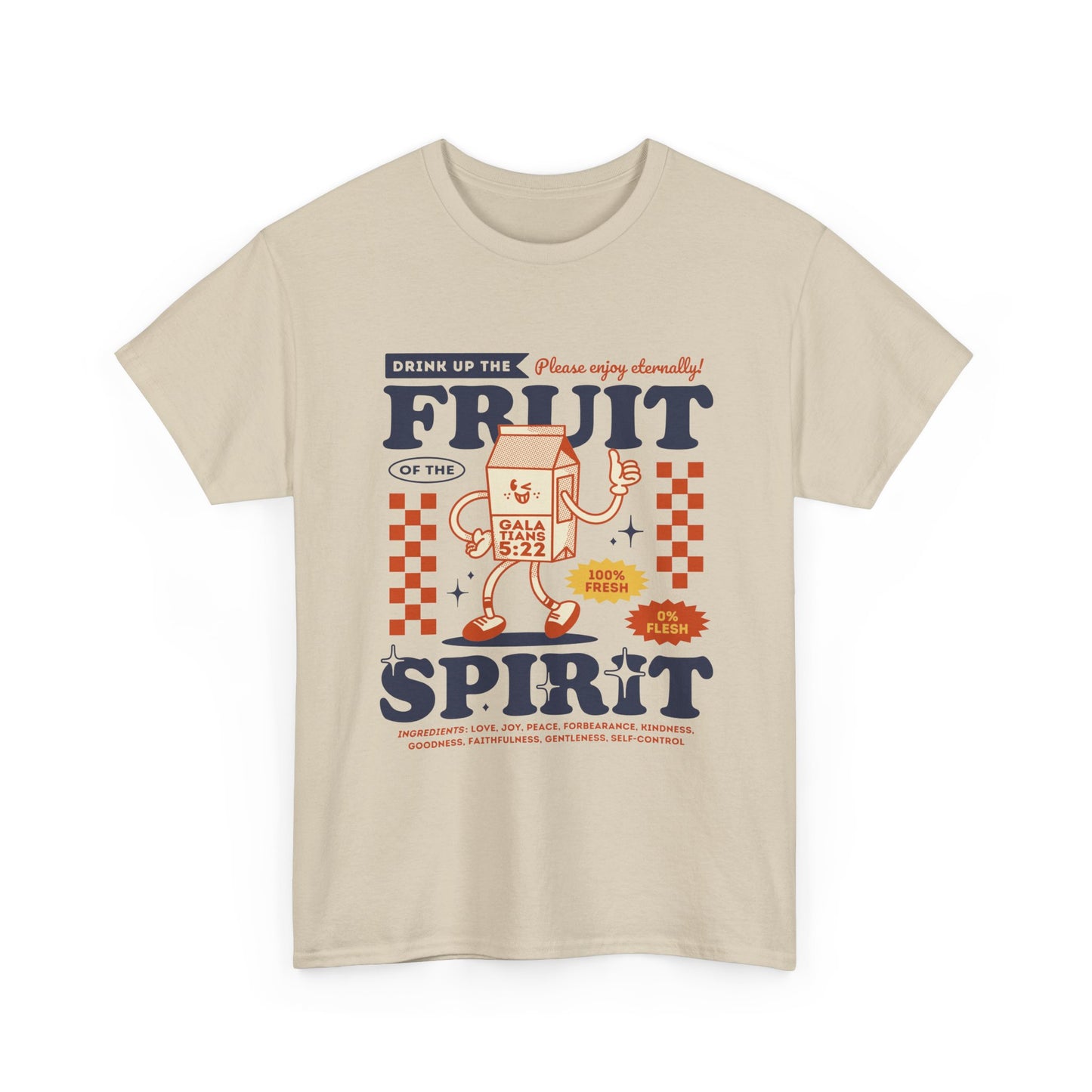 Fruit Of The Spirit  Tee
