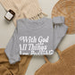 All Things Crewneck Sweatshirt