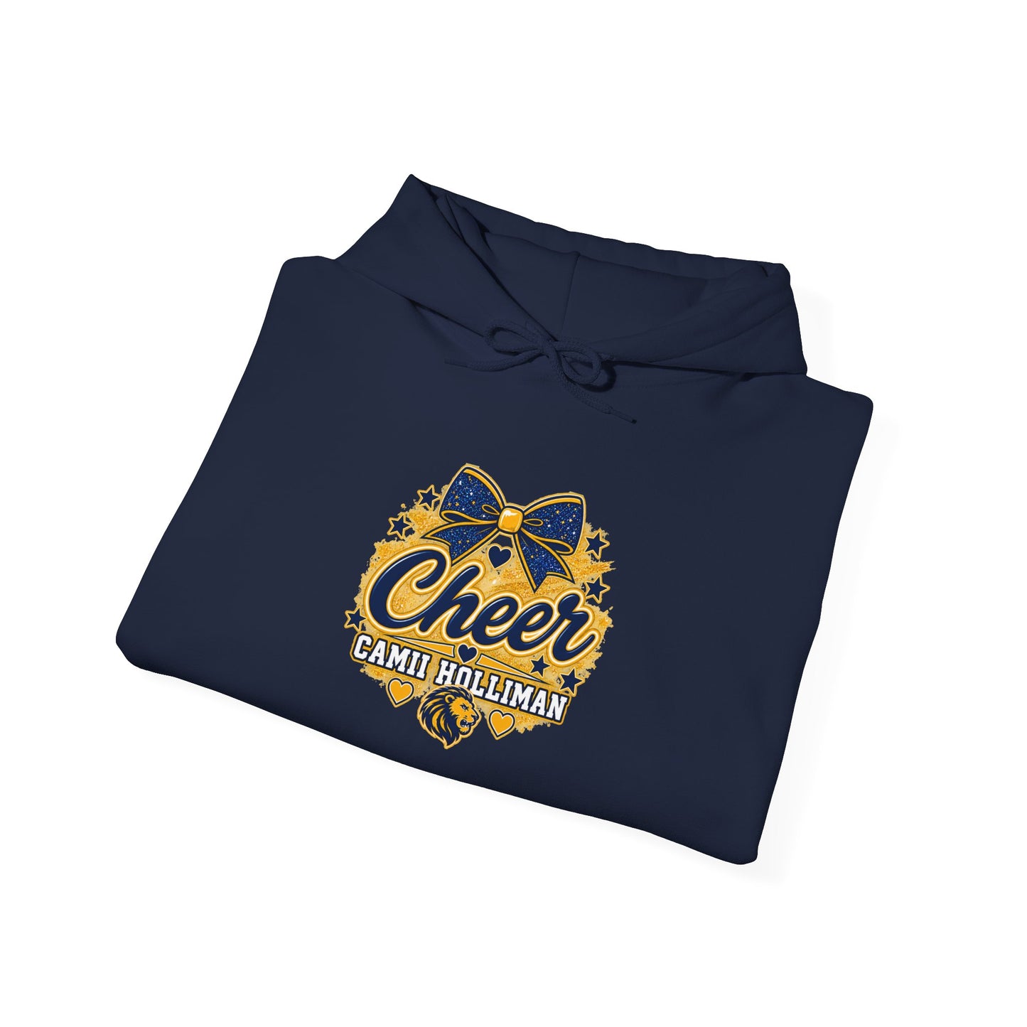 CHEER Unisex  Hooded Sweatshirt