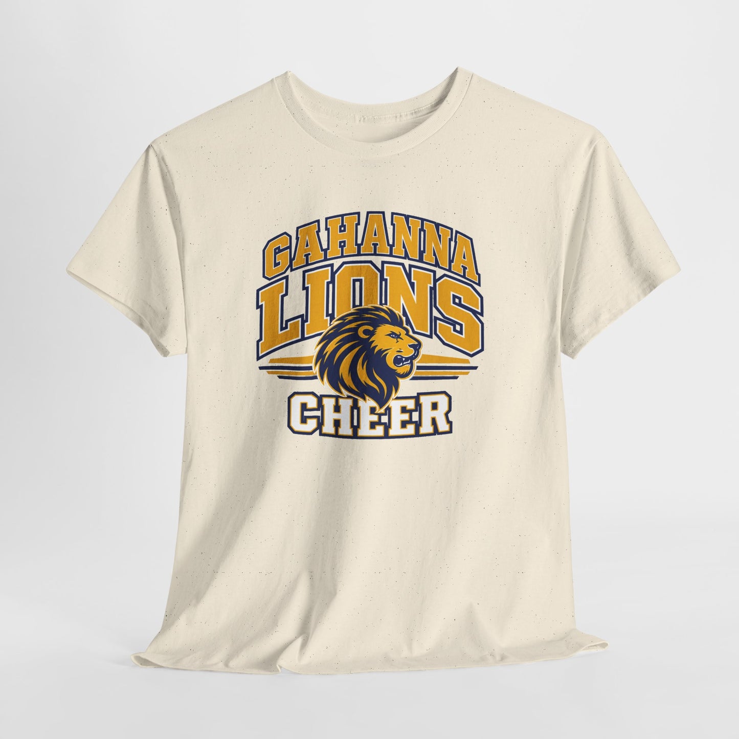 LIONS - Unisex Heavy Cotton Tee