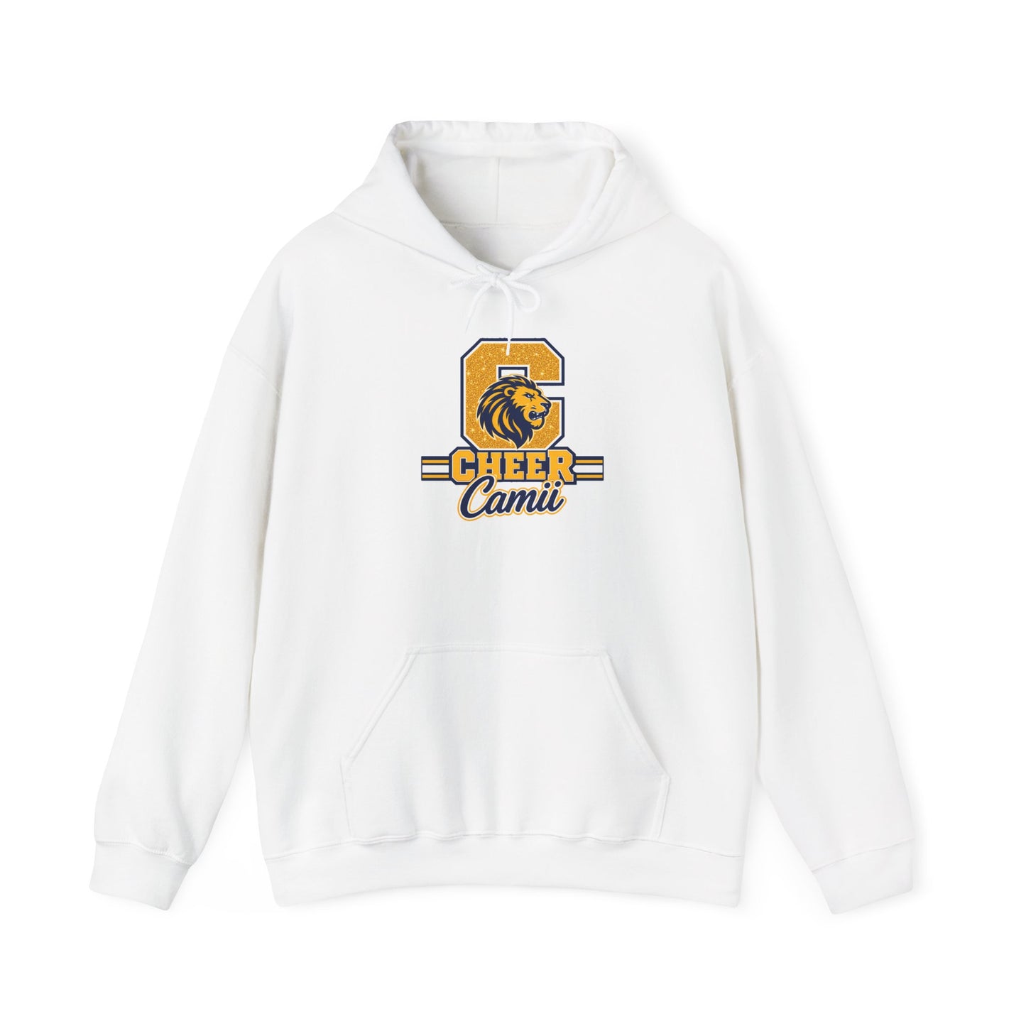 G CHEER - Unisex Hooded Sweatshirt