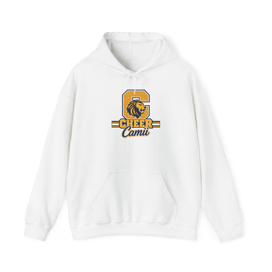 G CHEER - Unisex Hooded Sweatshirt