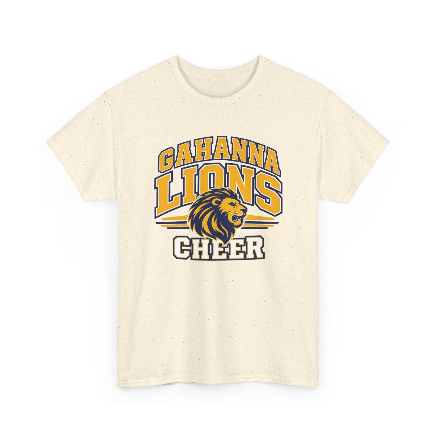 LIONS - Unisex Heavy Cotton Tee