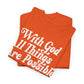 Unisex Heavy Cotton Tee