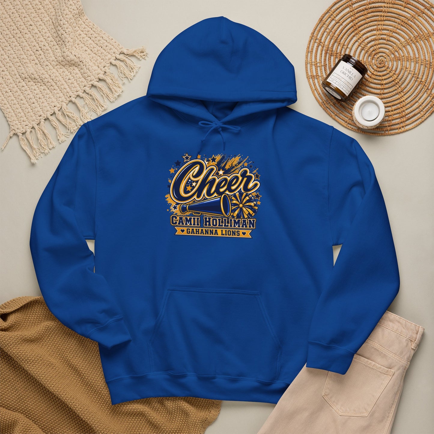GAHANNA - Hooded