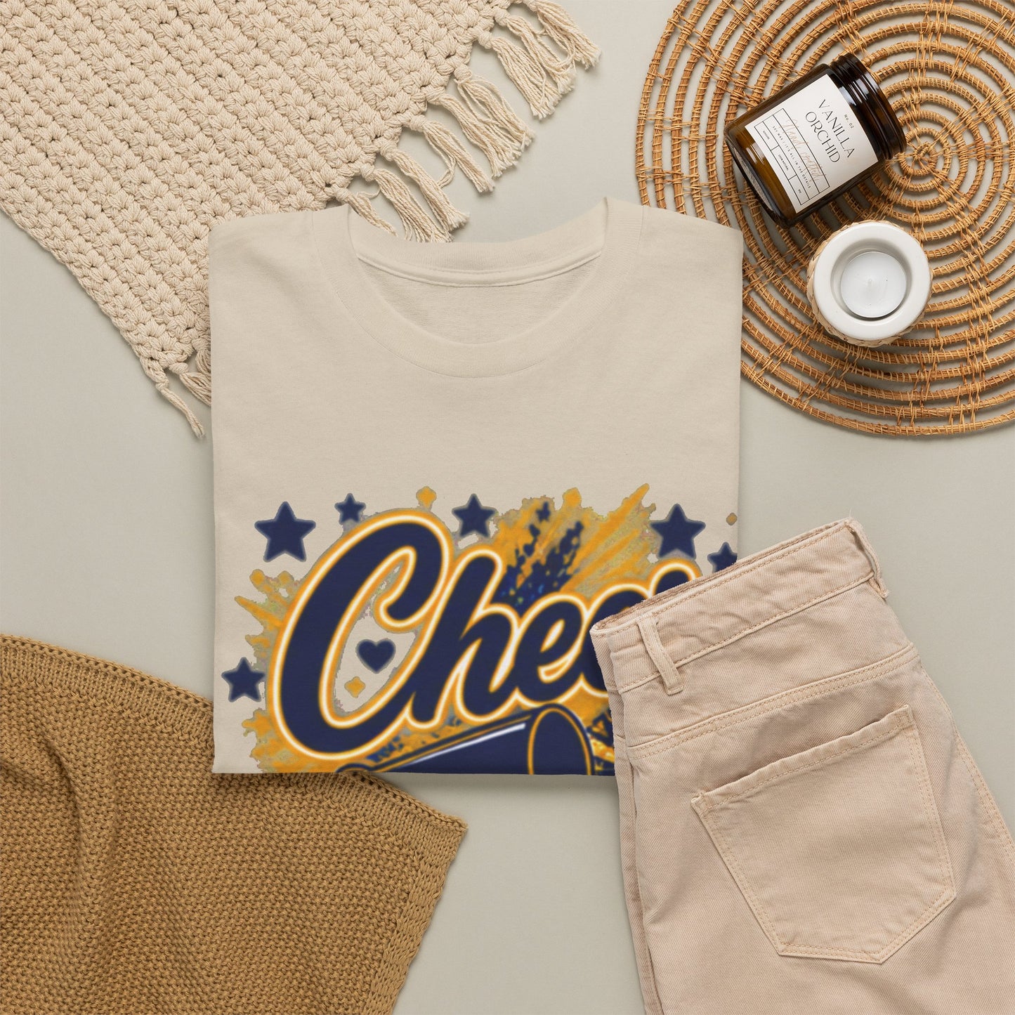 CHEER - Unisex Tee